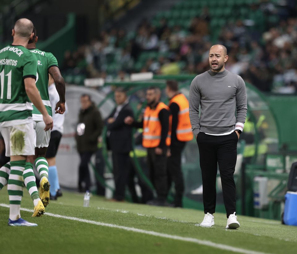 Treinador do Dumiense enaltece postura da equipa: «O futebol português precisa disso»