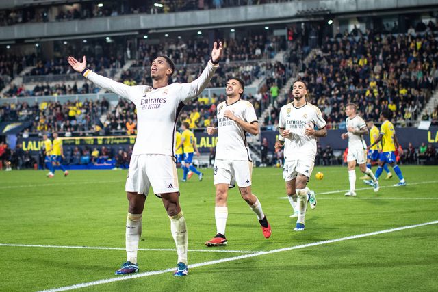 Bellingham quebra recorde de Cristiano Ronaldo