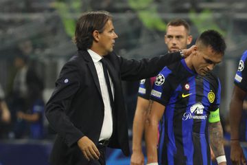 Inzaghi confirma gestão do Inter na Luz