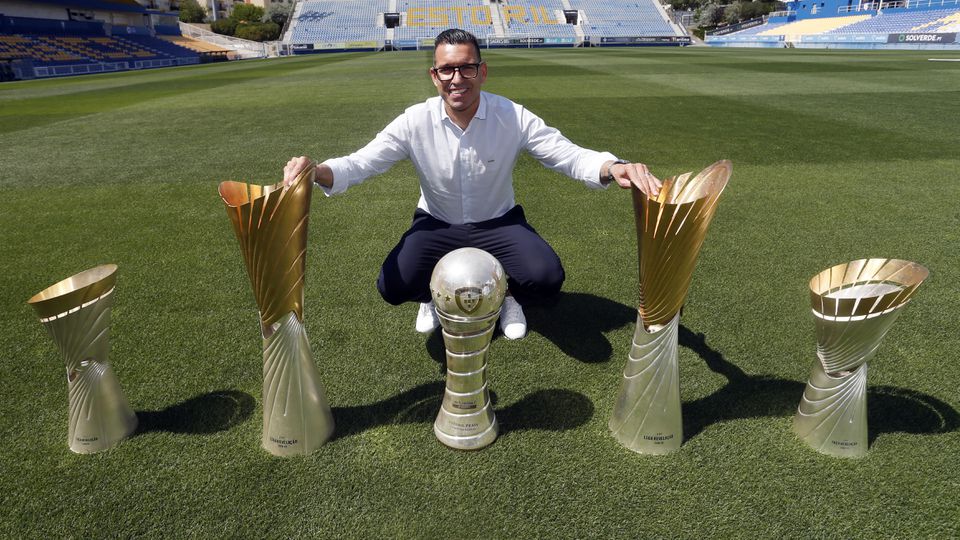 Pedro Alves vai ser diretor desportivo do Olympiakos