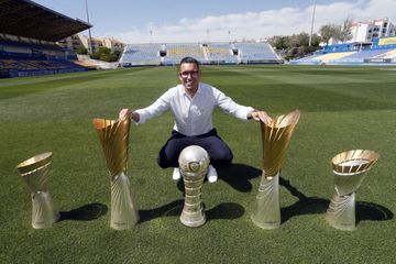 Pedro Alves vai ser diretor desportivo do Olympiakos