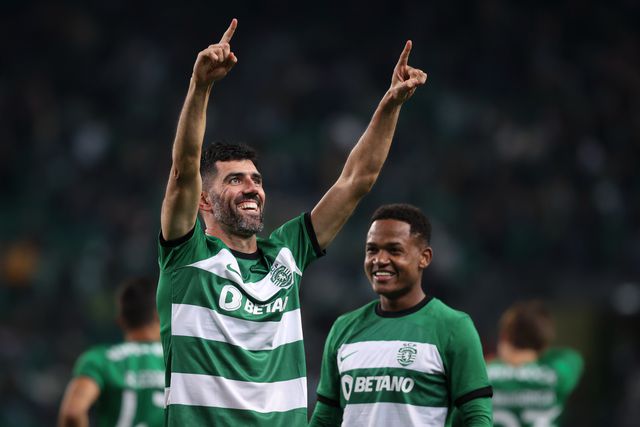 Sporting: «Não posso dar o antídoto para travar Gyokeres»