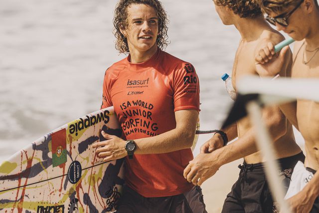 Seleção continua viva no Mundial Júnior