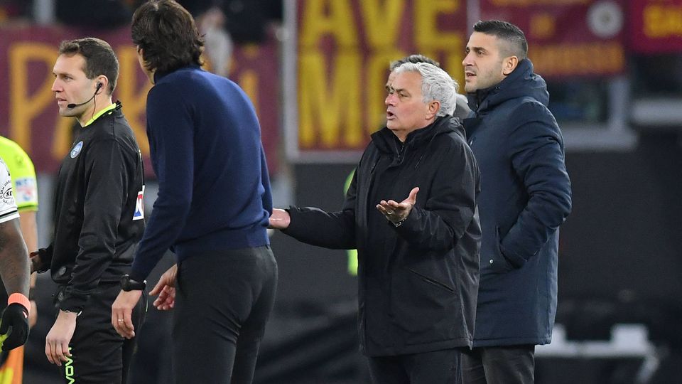 Udinese despede treinador (e adjunto português)