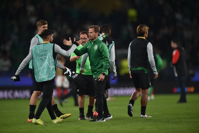 «Jogadores estão em comunhão com as ideias de João Pereira»