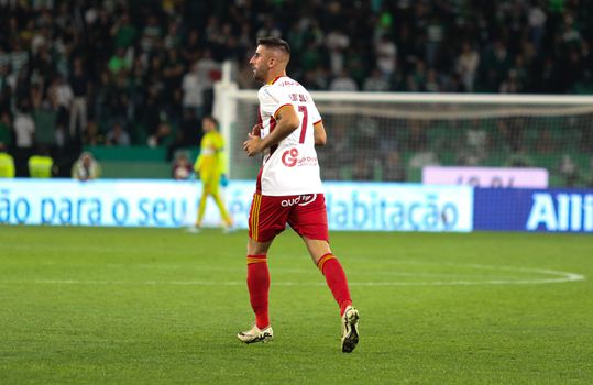 Aves SAD: Luís Silva garante ambição máxima frente ao SC Braga