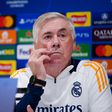 Ancelotti 'atira-se' aos jornalistas: «Vocês não me podem dar conselhos»