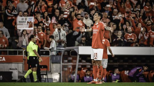 Benfica ataca os milhões e defende a honra