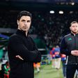 A análise de Arteta à vitória do Arsenal em Alvalade