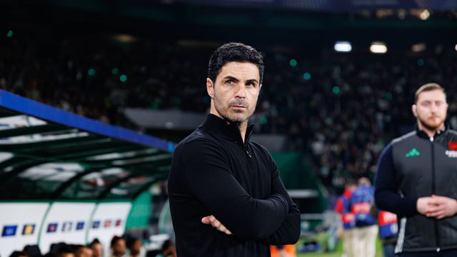 A análise de Arteta à vitória do Arsenal em Alvalade