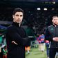 A análise de Arteta à vitória do Arsenal em Alvalade