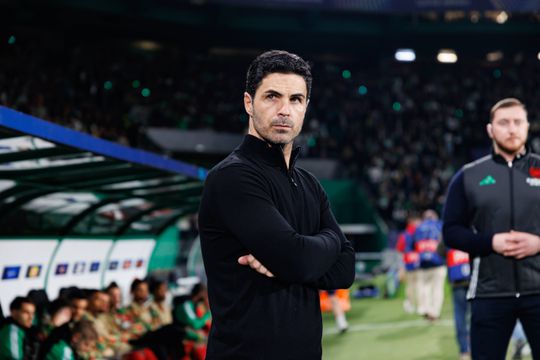 A análise de Arteta à vitória do Arsenal em Alvalade