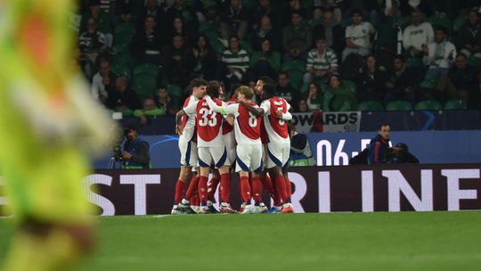 Vídeo: Martinelli põe gelo em Alvalade