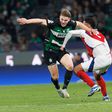 Sporting: em Inglaterra dizem que Gyokeres chumbou no teste