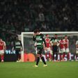 Arsenal humilha Sporting e aplica a primeira derrota da época em Alvalade