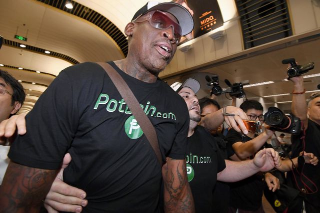 Dennis Rodman