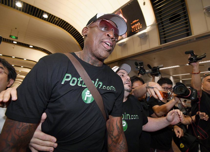Dennis Rodman