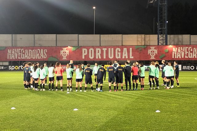 Andreia Jacinto dá a receita para a Chéquia: «Tendo a bola e profundidade, podemos causar estragos»