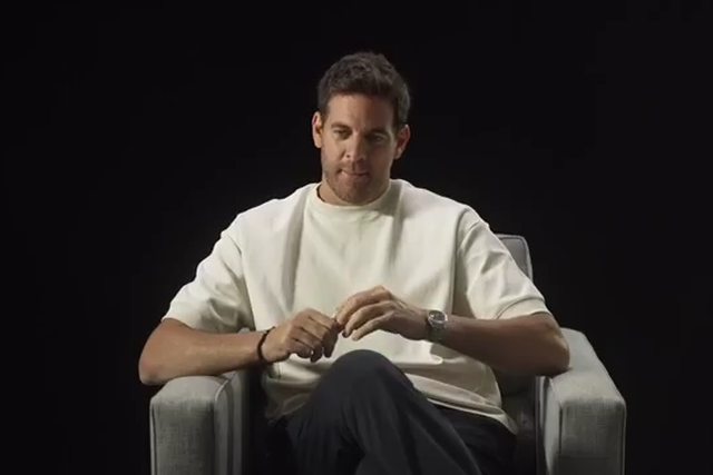 Del Potro revela inferno com lesões: as operações secretas, as dores e o dilema da prótese