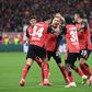 Liga dos Campeões: Grimaldo marca e assiste na goleada do Bayer Leverkusen
