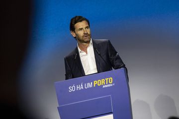 Villas-Boas: «Se não fosse eleito, o FC Porto seria vendido a um fundo americano»