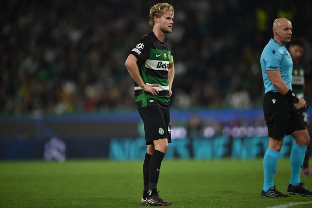 «Foi uma noite dura», diz Hjulmand