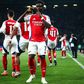 Destaques do Arsenal: Bukayo levou... Saka de golos e magia