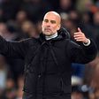 Guardiola cheio de marcas após nova desilusão: «Quis magoar-me»