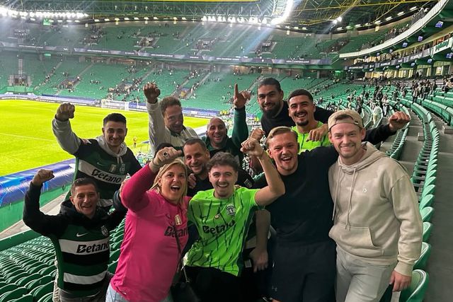 Tio de Debast: «Vi o jogo do ano em Alvalade»