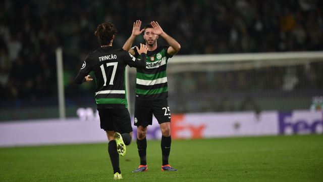 «Se não for agora, Gonçalo Inácio deverá sair no verão»