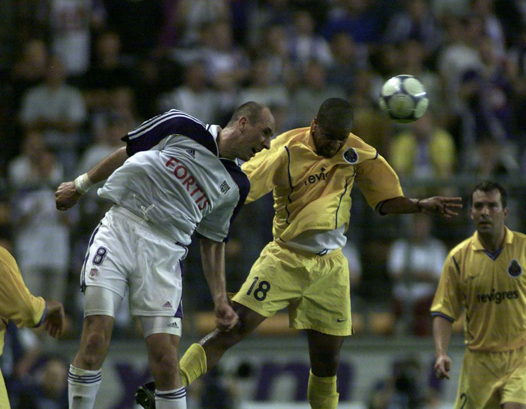 Anderlecht: a besta negra do FC Porto (e também do Benfica!)