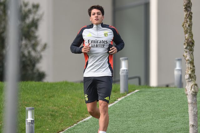 Duas novidades na convocatória do Benfica para o Mónaco