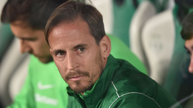 «Resultado é catastrófico, mas não vale a pena criar nuvens à volta de João Pereira»