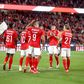 Benfica: tocar a reunir
