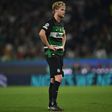 Israel deixa a bola escapar e o Arsenal chega ao quinto em Alvalade (vídeo)