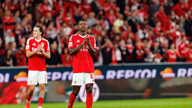 Bruno Lage fala da evolução de Florentino