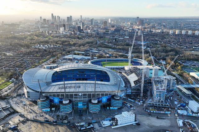 Acusações contra o Manchester City por irregularidades financeiras sobem para 130