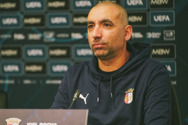 Joel Rocha: «Vencemos de uma forma mais sofrida do que queríamos»