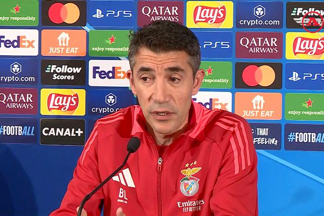 Bruno Lage assume importância de pontuar no Mónaco