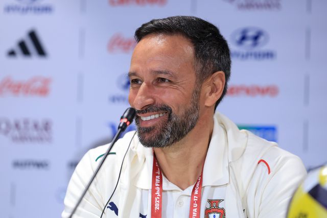 Bino Maçães - Foto: FPF