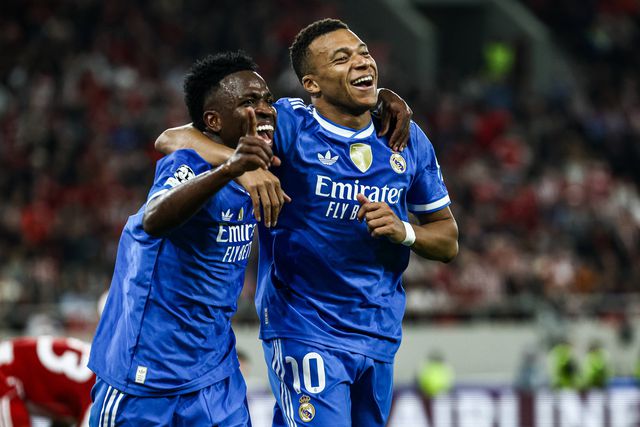 Mbappé esteve imparável e Vinícius ajudou à festa!