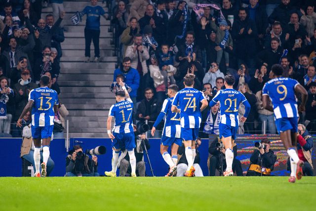 FC Porto recebe o Nice, partida da Liga Europa - Foto: Imago