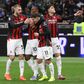 Dois titulares importantes do Milan estão em dúvida para a receção à Lazio