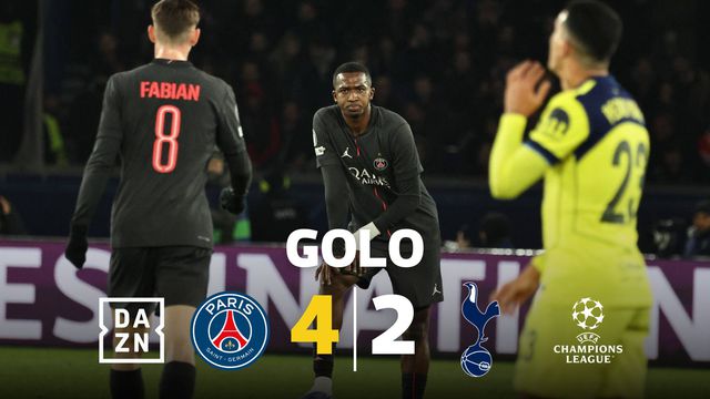 Isto conta como assistência de João Neves para o golo de Pacho?