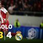 E não é que o Real Madrid acabou a sofrer? El Kaabi deu esperança ao Olympiakos