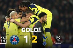 Kolo Muani 'traiu' o PSG, mas a felicidade do Tottenham durou pouco