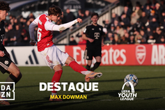 Que prodígio! É por coisas assim que Max Dowman se estreou no Arsenal aos 15 anos