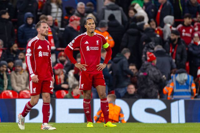 Liverpool viveu mais uma noite de terror