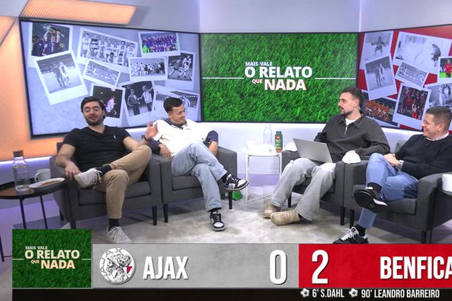 Mais Vale à Tarde Que Nunca, com Ricardo Rodrigues e o Homossensual - 25/11/2025