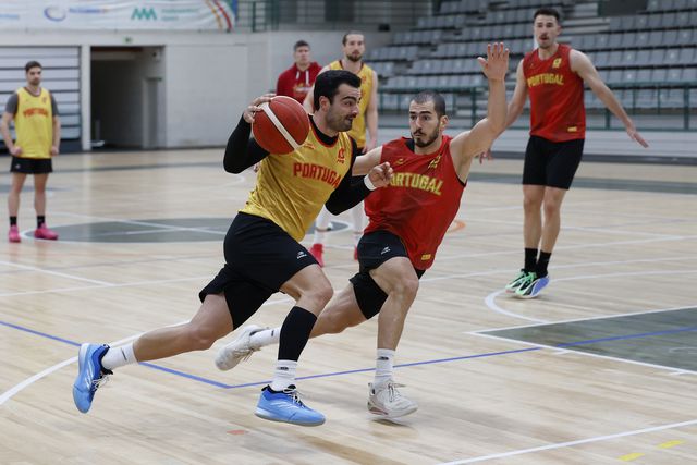 Diogo Ventura: «Estamos muito mais crescidos»